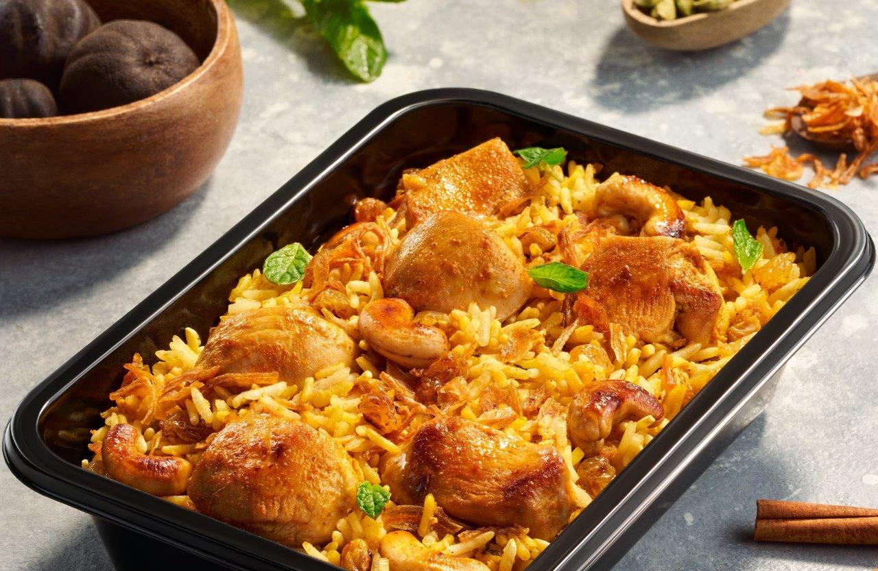 Diet Center Factory for Ready Frozen Meals